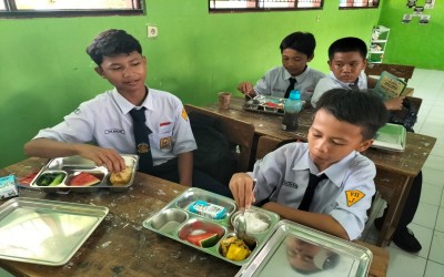 Program Makan Bergizi Gratis (MBG): Wujud Kolaborasi untuk Generasi Sehat dan Unggul