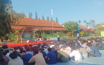Kegiatan Ramadan di SMP Negeri 2 Pangkah: Meningkatkan Keimanan dan Kebersamaan