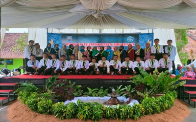 Gelar Seni dan Pelepasan Siswa Kelas IX