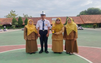 Lestarikan Budaya, Banu Sakhi Sabri Bawa Pulang Juara dari Lomba Aksara Jawa FTBI